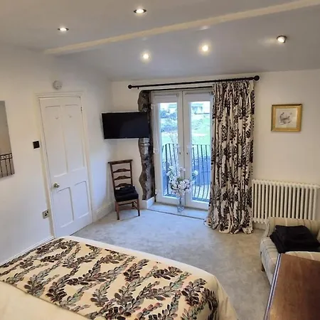 Cosy Nr Whalley בית נופש